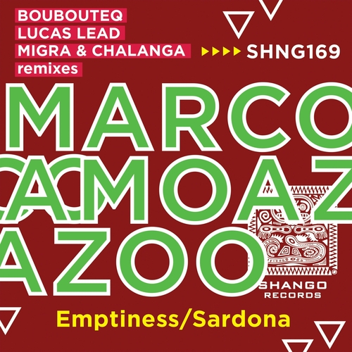Marco Amoazoo - Emptiness : Sardona [SHNG169]